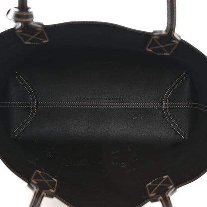 Gucci GG Supreme Monogram Small Reversible Tote Black 8 of 20