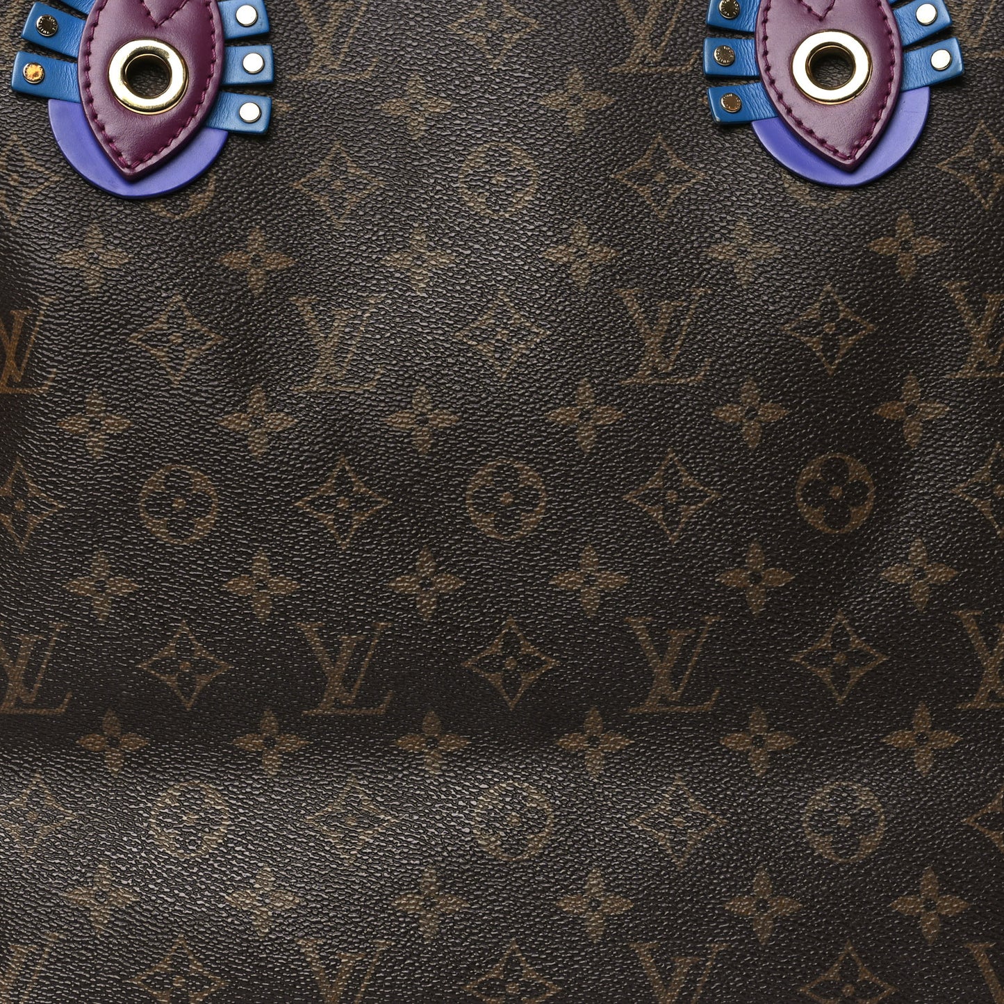 Monogram Totem Neverfull MM Magenta