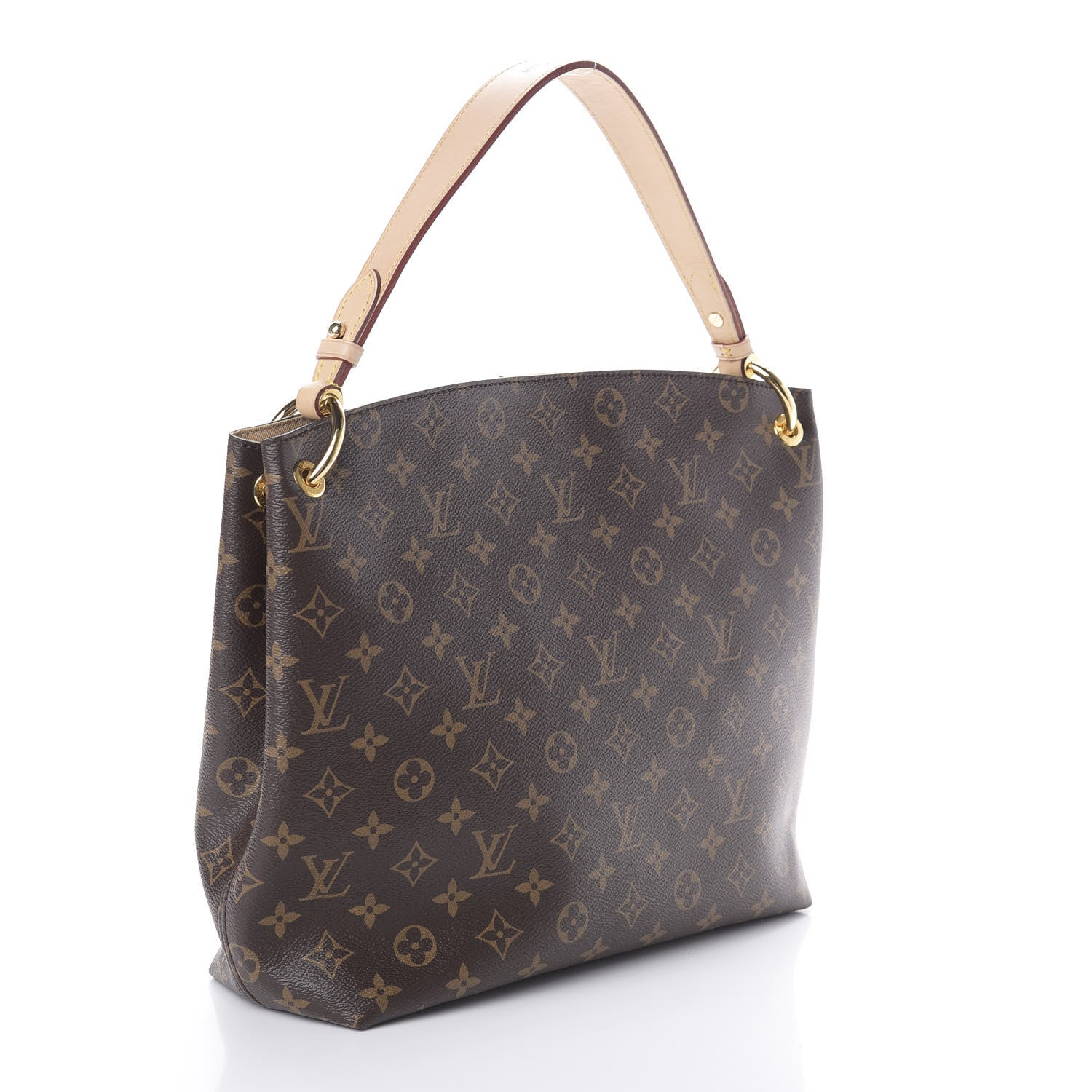 Louis Vuitton Monogram Graceful PM 3 of 9
