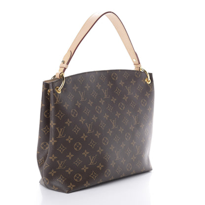 Louis Vuitton Monogram Graceful PM 3 of 9