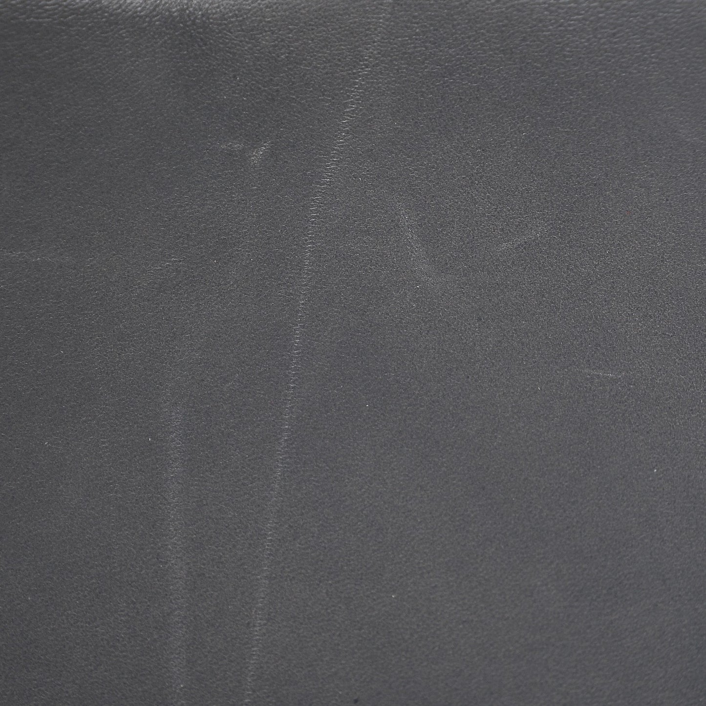 Lambskin Quilted Maxi Single Flap Grey