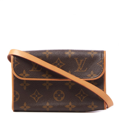 Louis Vuitton Monogram Pochette Florentine XS 1 of 7