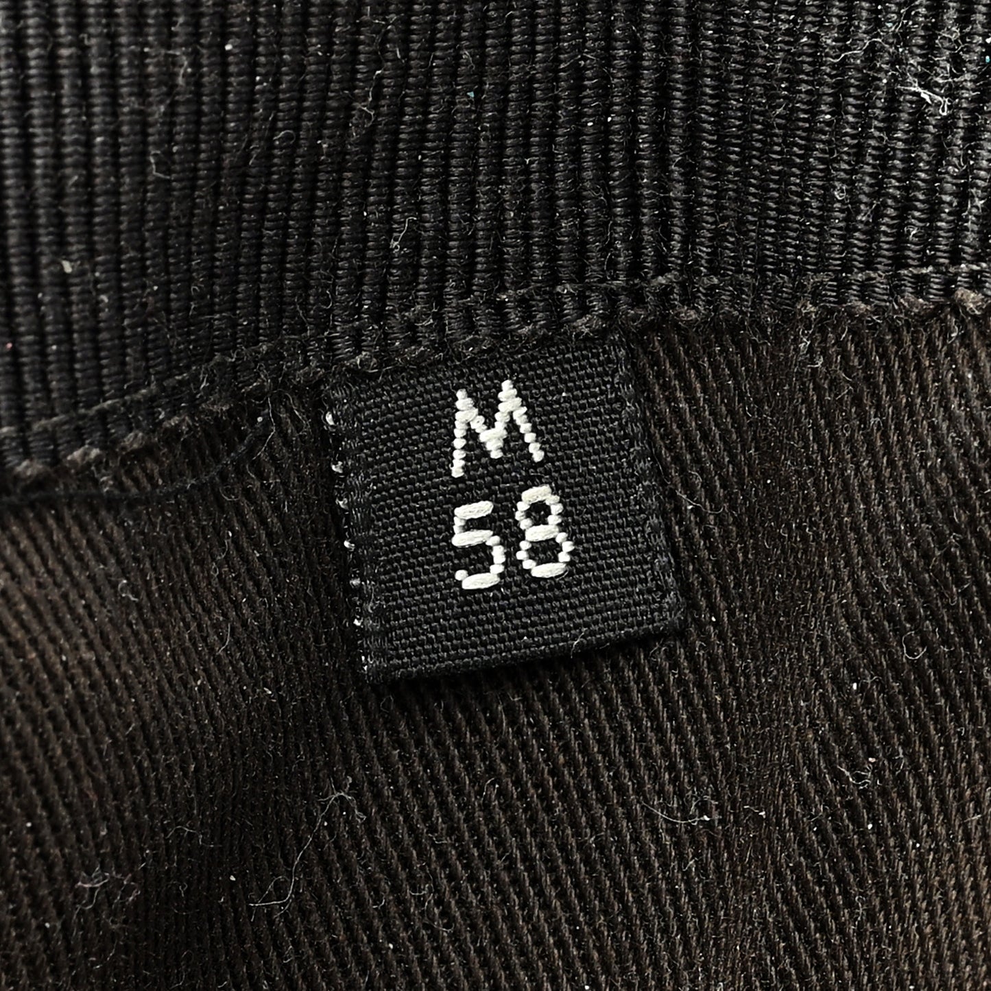 Monogram Web Baseball Hat M Beige Cocoa