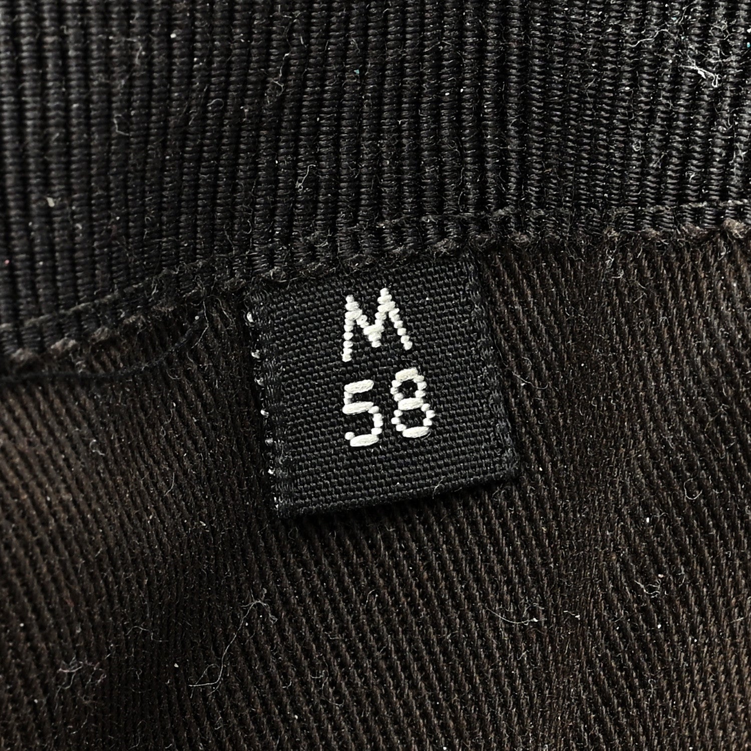 Gucci Monogram Web Baseball Hat M Beige Cocoa 9 of 11