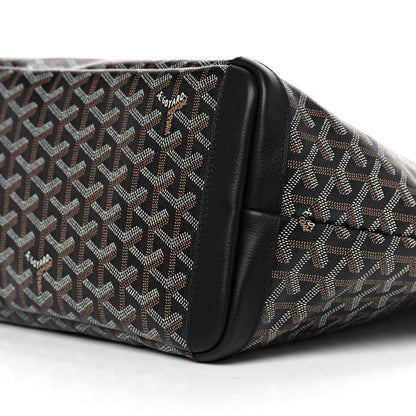 Goyard Goyardine Artois MM Black 8 of 8