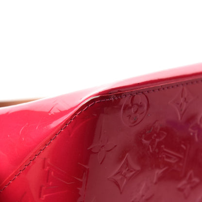 Louis Vuitton Vernis Bellevue PM Rose Pop 8 of 18