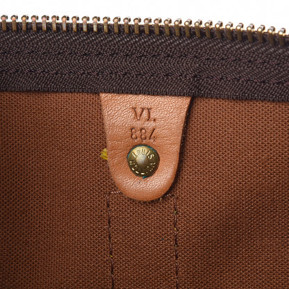 Louis Vuitton Monogram Keepall 50 6 of 10