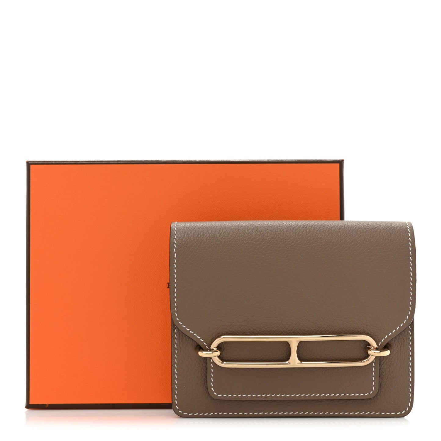 Evercolor Roulis Slim Wallet Etoupe