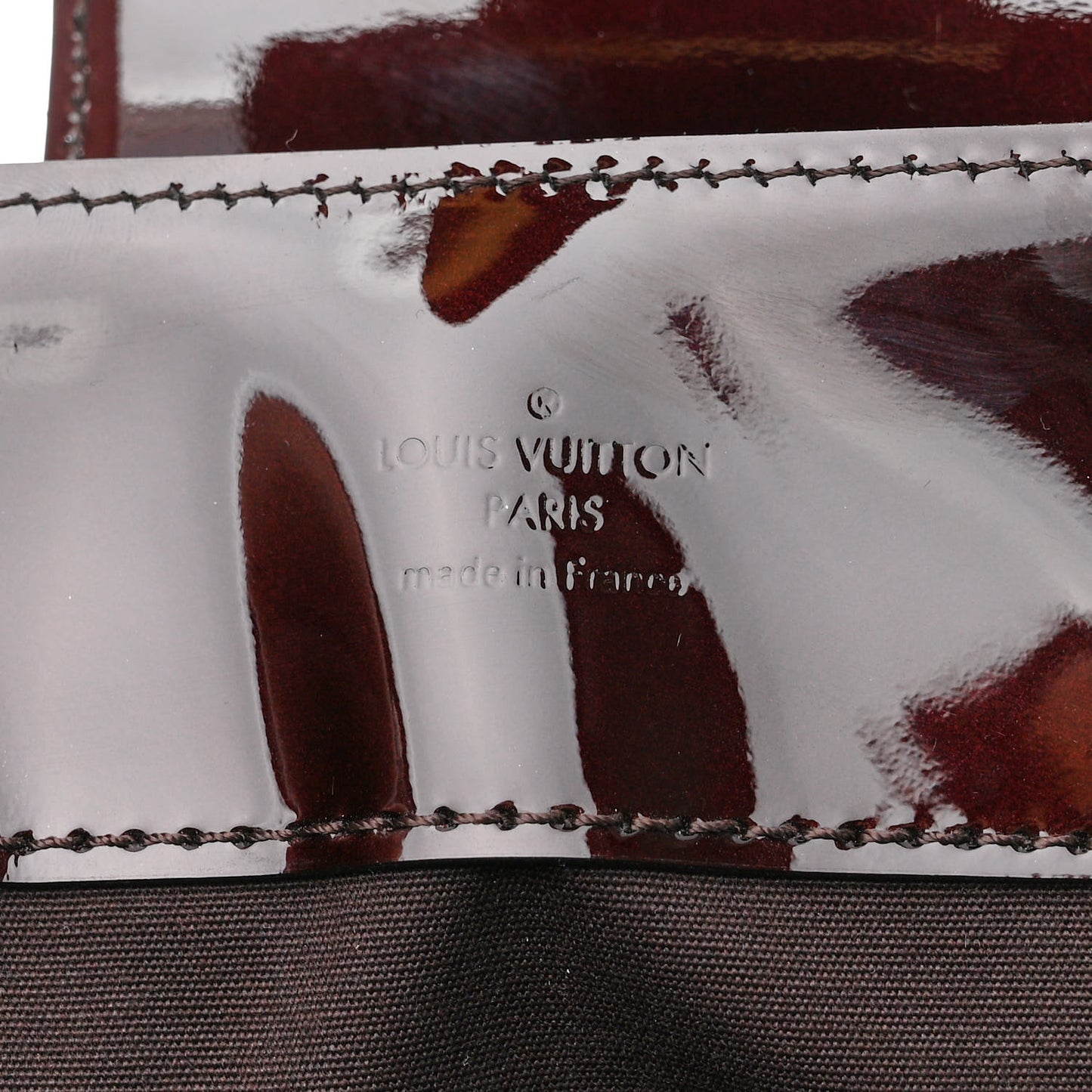 Vernis Melrose Avenue Amarante