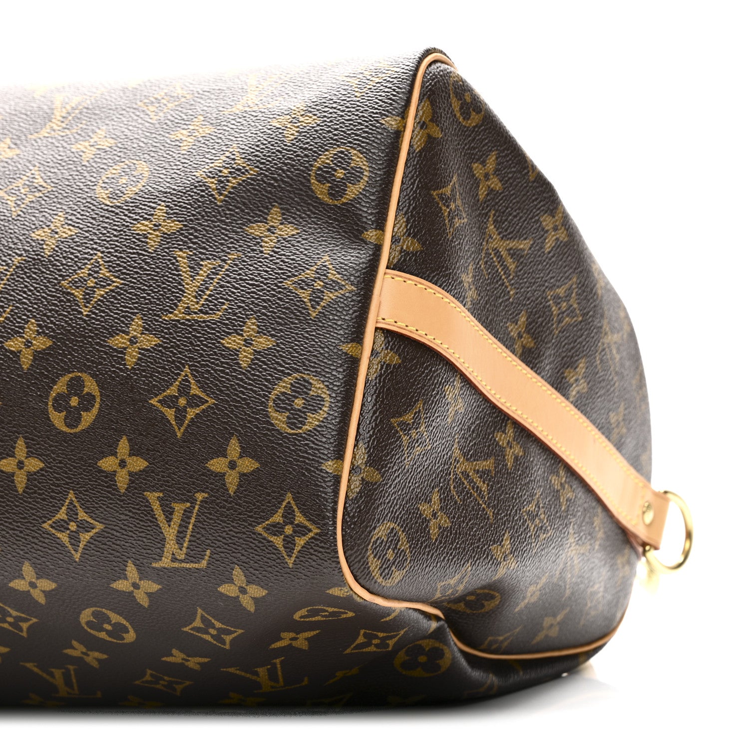 Louis Vuitton Monogram Speedy Bandouliere 35 10 of 10