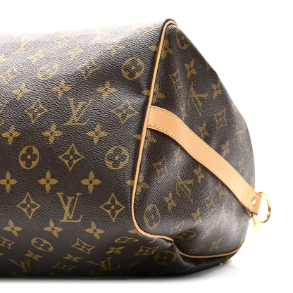 Louis Vuitton Monogram Speedy Bandouliere 35 10 of 10