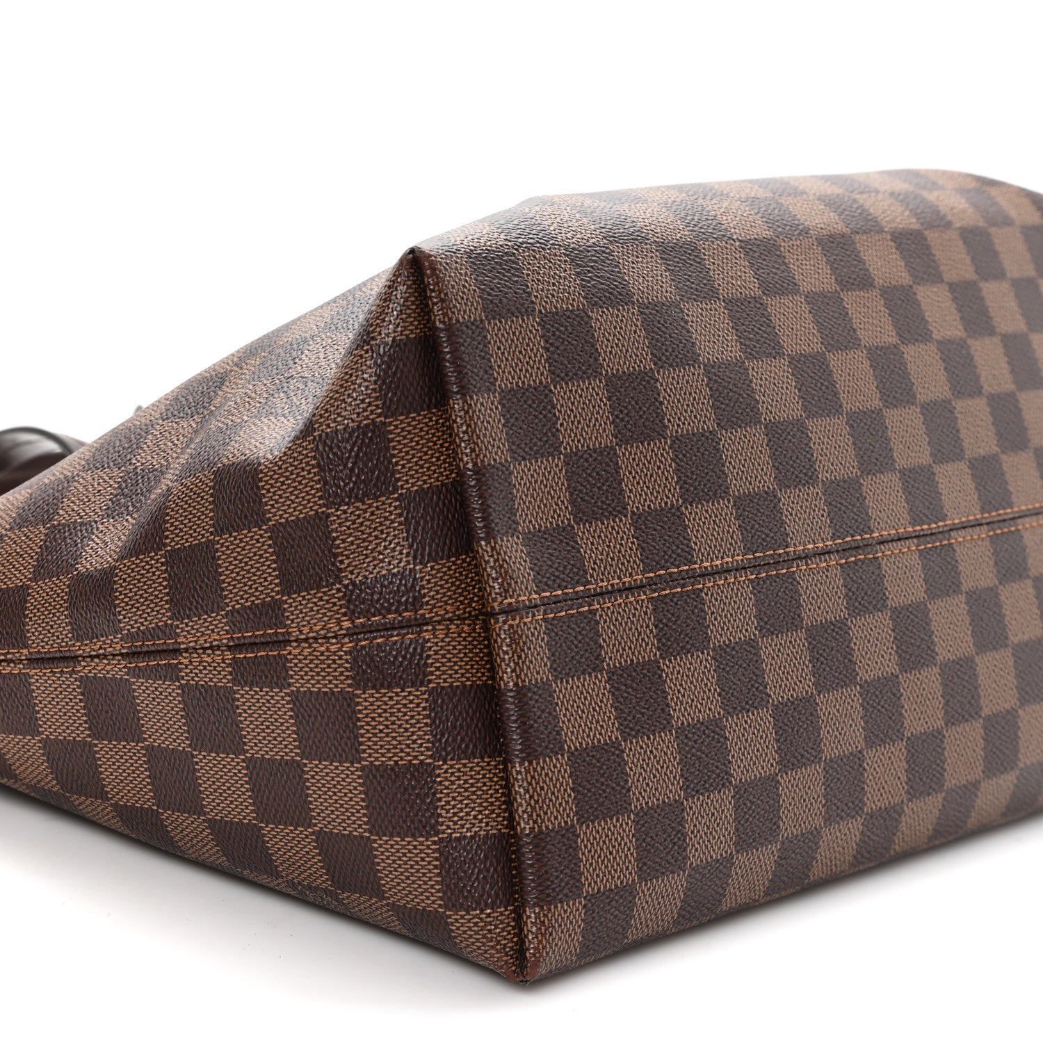 Louis Vuitton Damier Ebene Iena MM 8 of 10