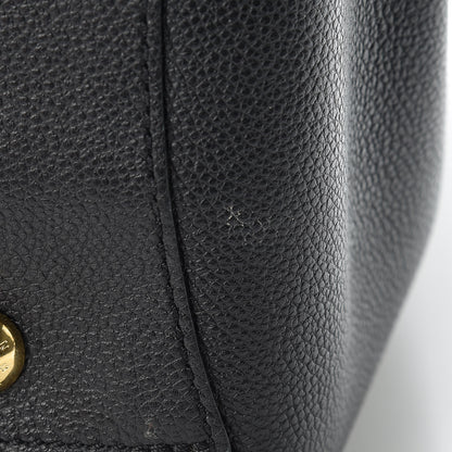 Louis Vuitton Empreinte Montaigne GM Black 14 of 16