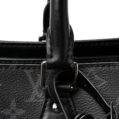 Louis Vuitton Monogram Eclipse Grand Sac 10 of 10