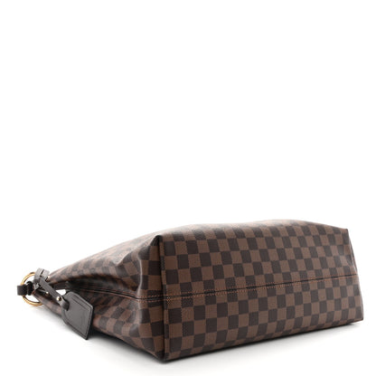 Louis Vuitton LOUIS VUITTON Damier Ebene Graceful MM 4 of 12