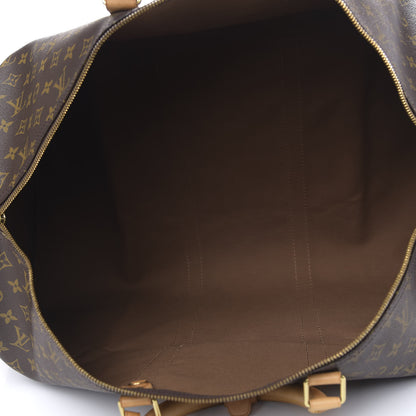 Louis Vuitton Monogram Keepall 60 4 of 11