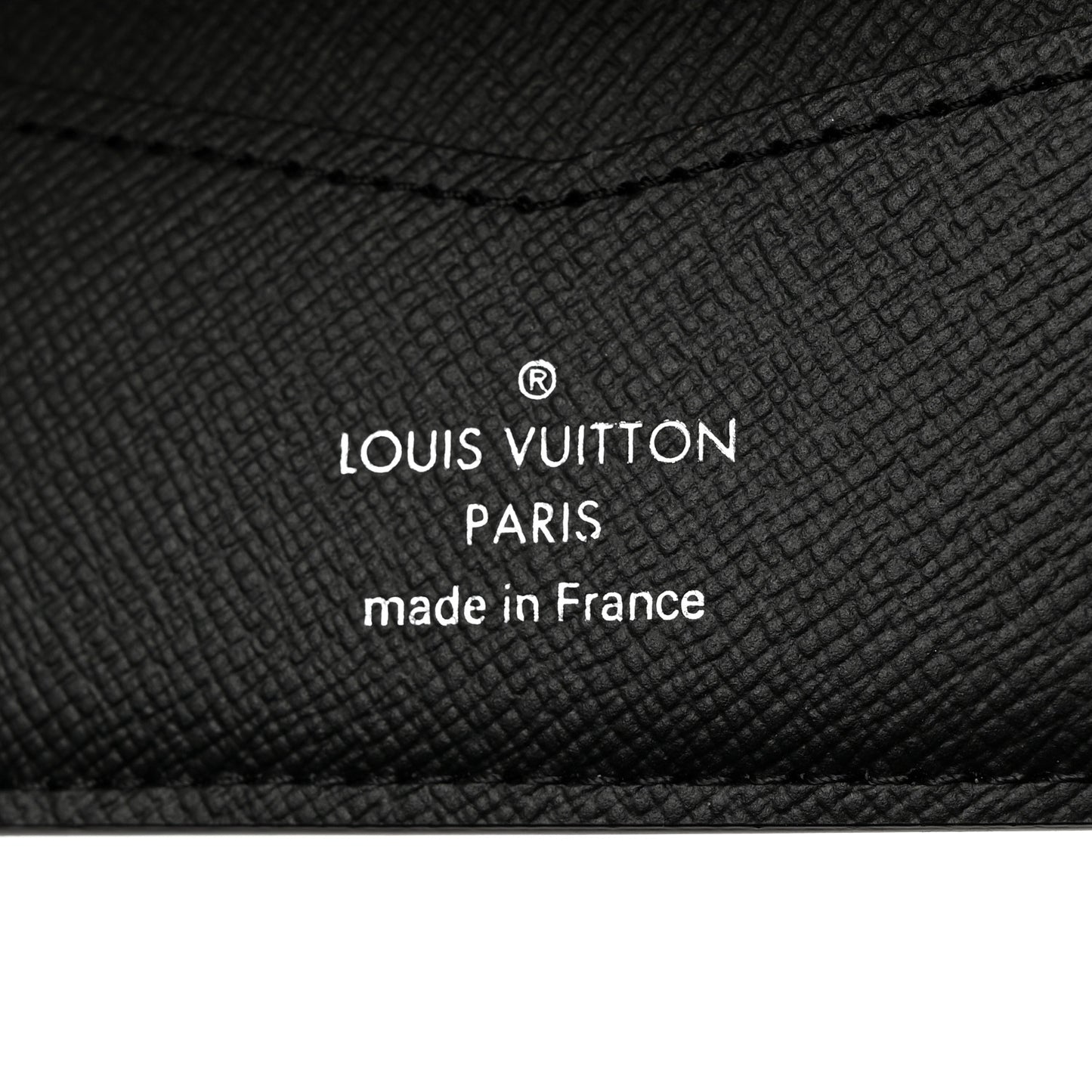 Monogram Reverse Eclipse Slender Wallet
