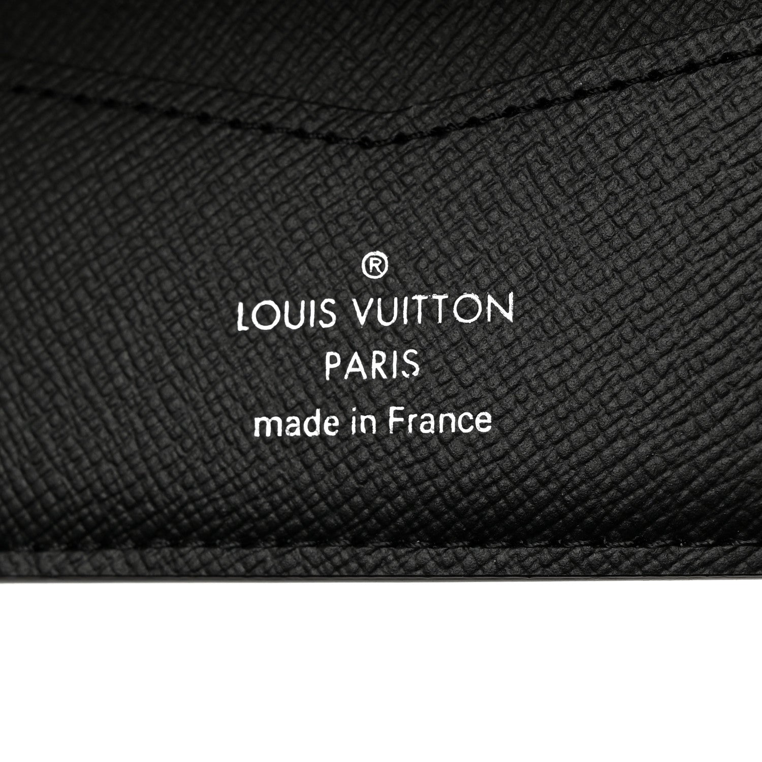 Louis Vuitton Monogram Reverse Eclipse Slender Wallet 6 of 6