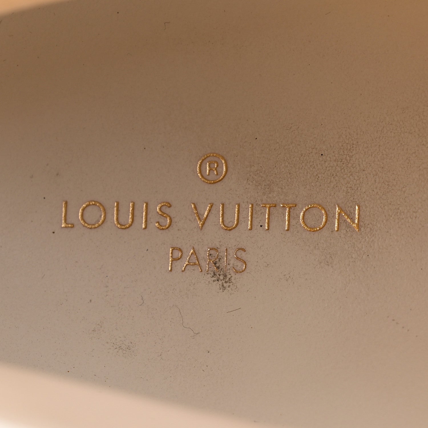 Louis Vuitton Canvas LV Forever Mens Tattoo Sneaker Boots 10.5 White 6 of 11