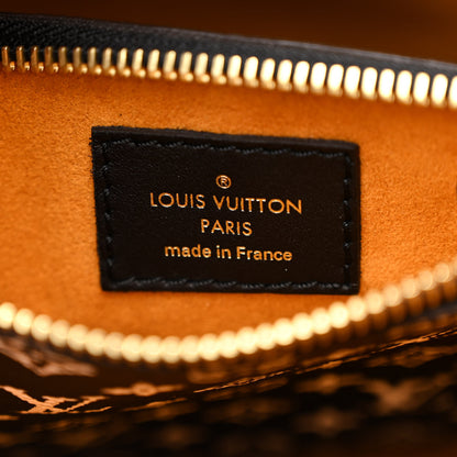 Louis Vuitton Monogram Giant Jungle NeoNoe Caramel 6 of 9