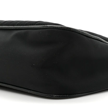 Prada Nylon Re-Edition 2005 Shoulder Bag Black 7 of 12