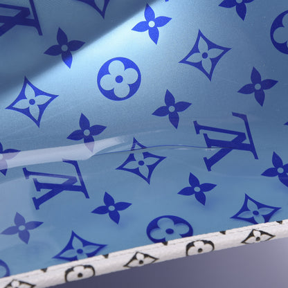 Louis Vuitton Monogram Giant Saint Tropez Onthego Blue 11 of 11