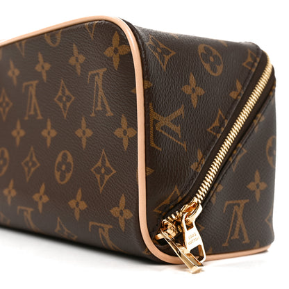 Louis Vuitton Monogram Toiletry Bag 8 of 8