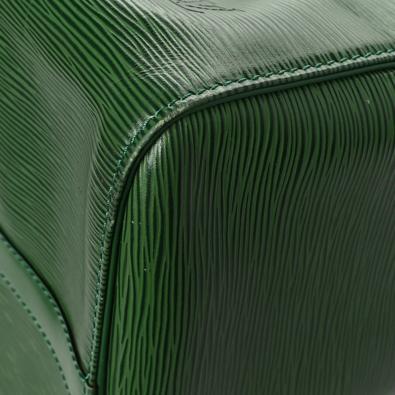 Louis Vuitton Epi Keepall 50 Borneo 11 of 11