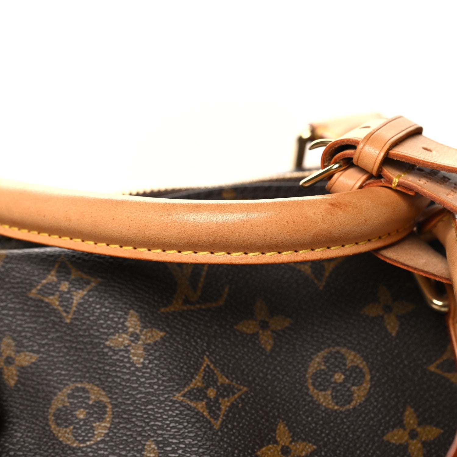 Louis Vuitton Monogram Carryall 13 of 14