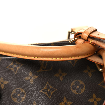 Louis Vuitton Monogram Carryall 13 of 14