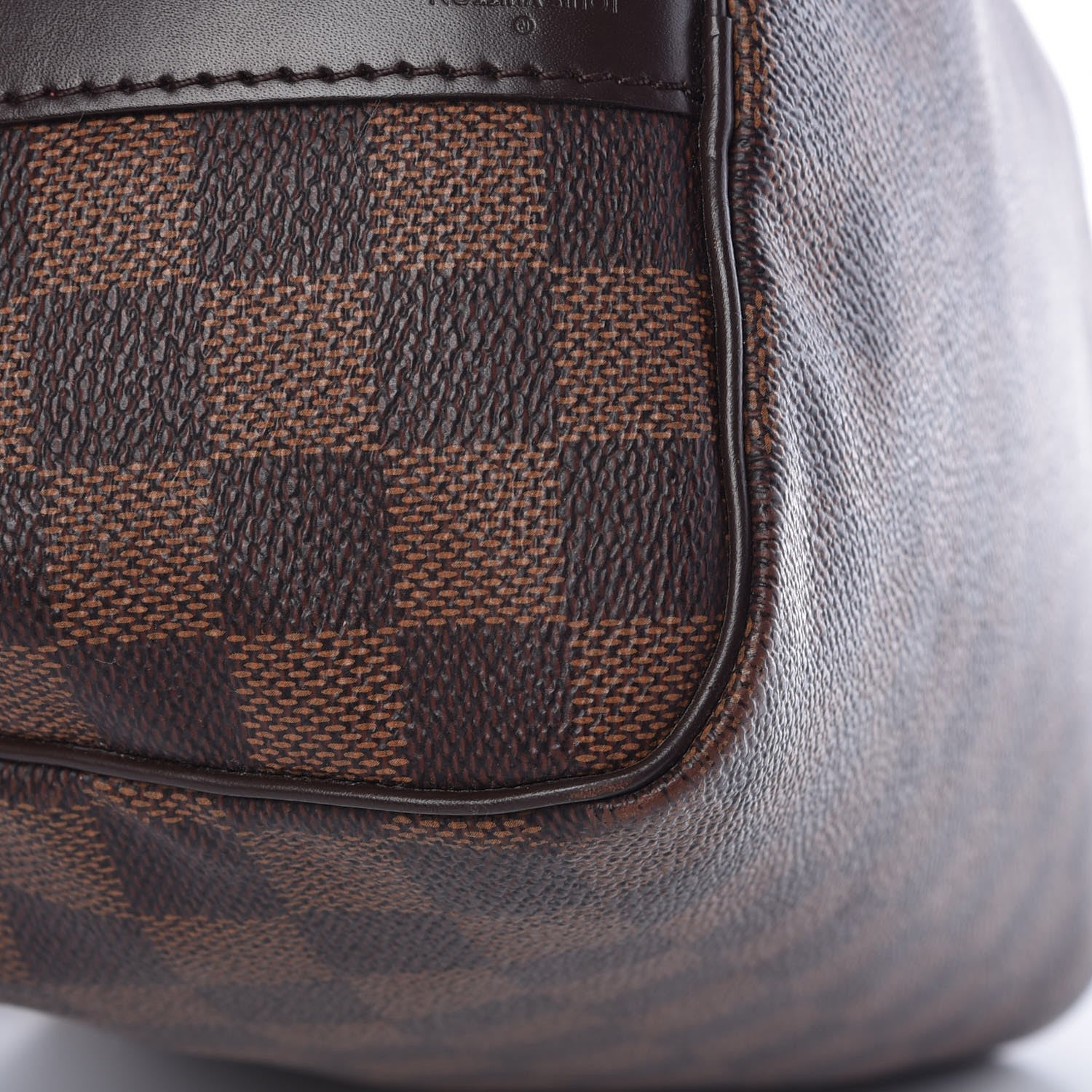 Louis Vuitton Damier Ebene Speedy Bandouliere 25 15 of 17