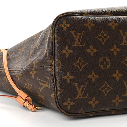 Louis Vuitton Monogram Neo Neverfull MM Mimosa 8 of 9