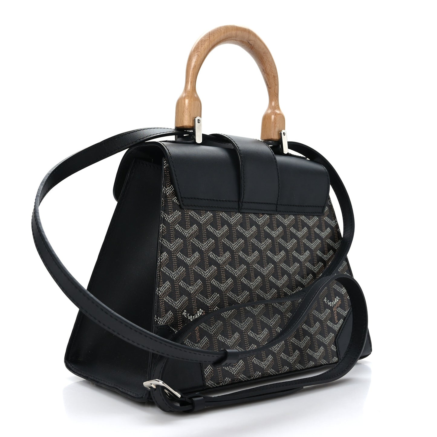 Goyardine Saigon PM Black