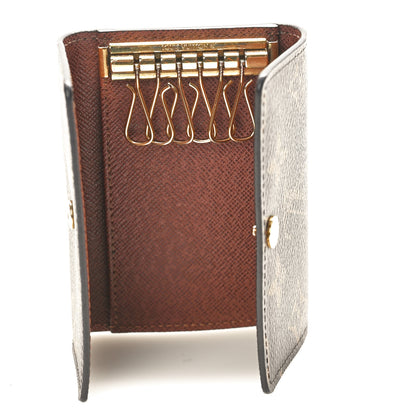 Louis Vuitton Monogram 6 Key Multicles Holder 5 of 7