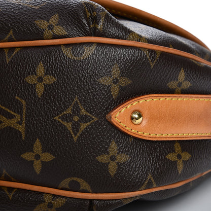 Louis Vuitton Monogram Tulum PM 10 of 16