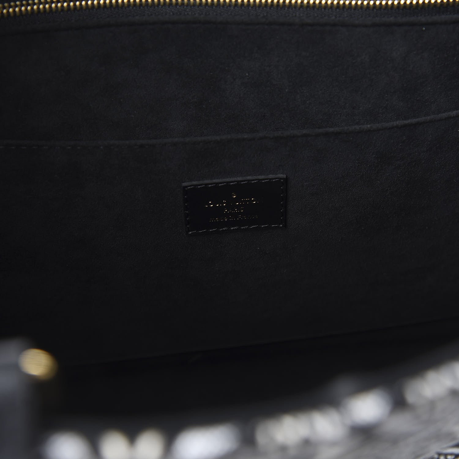 Louis Vuitton Jacquard Since 1854 Onthego GM Grey 5 of 10