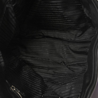 Prada Tessuto Nylon Waves Chain Tote Multicolor 5 of 10