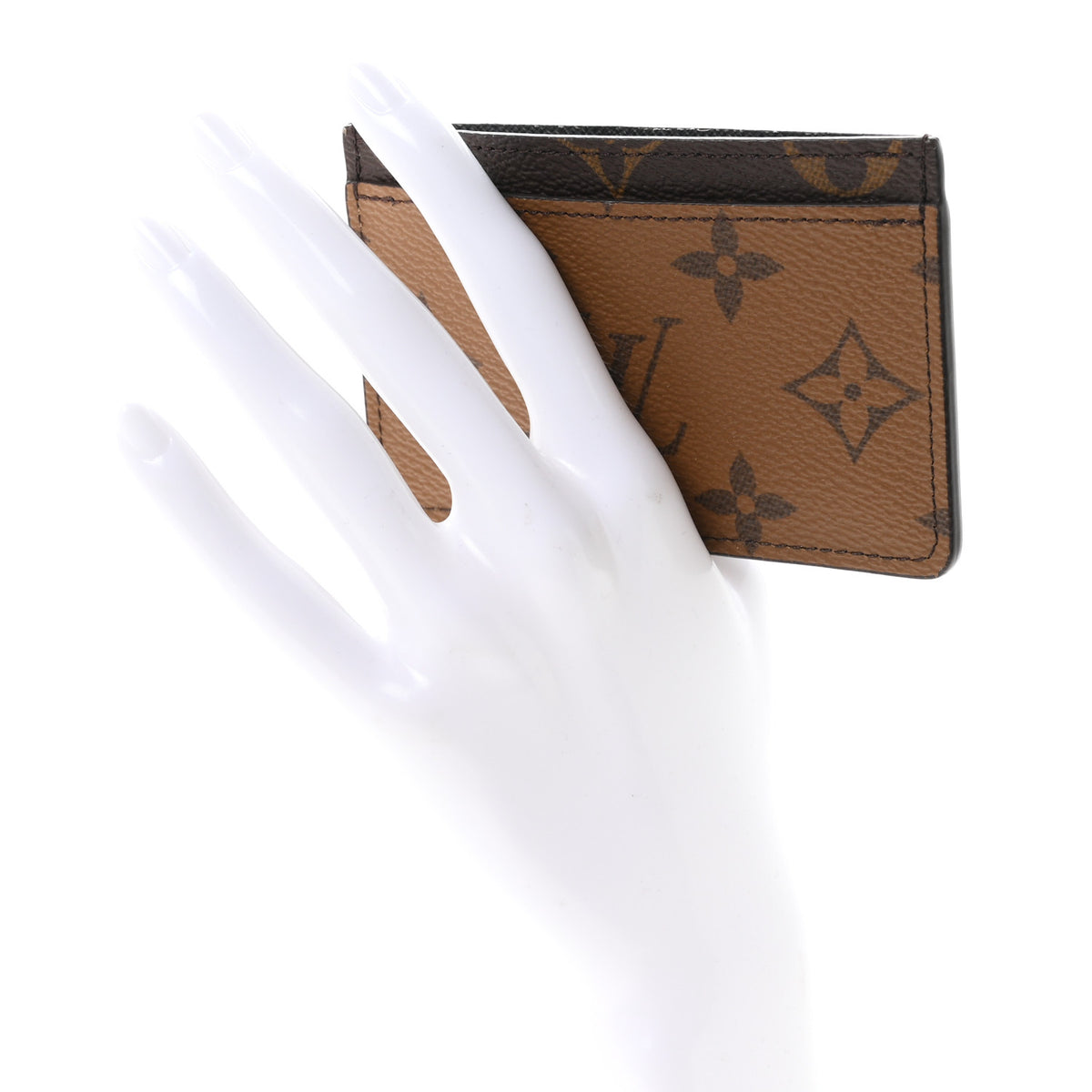 Louis Vuitton Reverse Monogram Card Holder 2 of 7