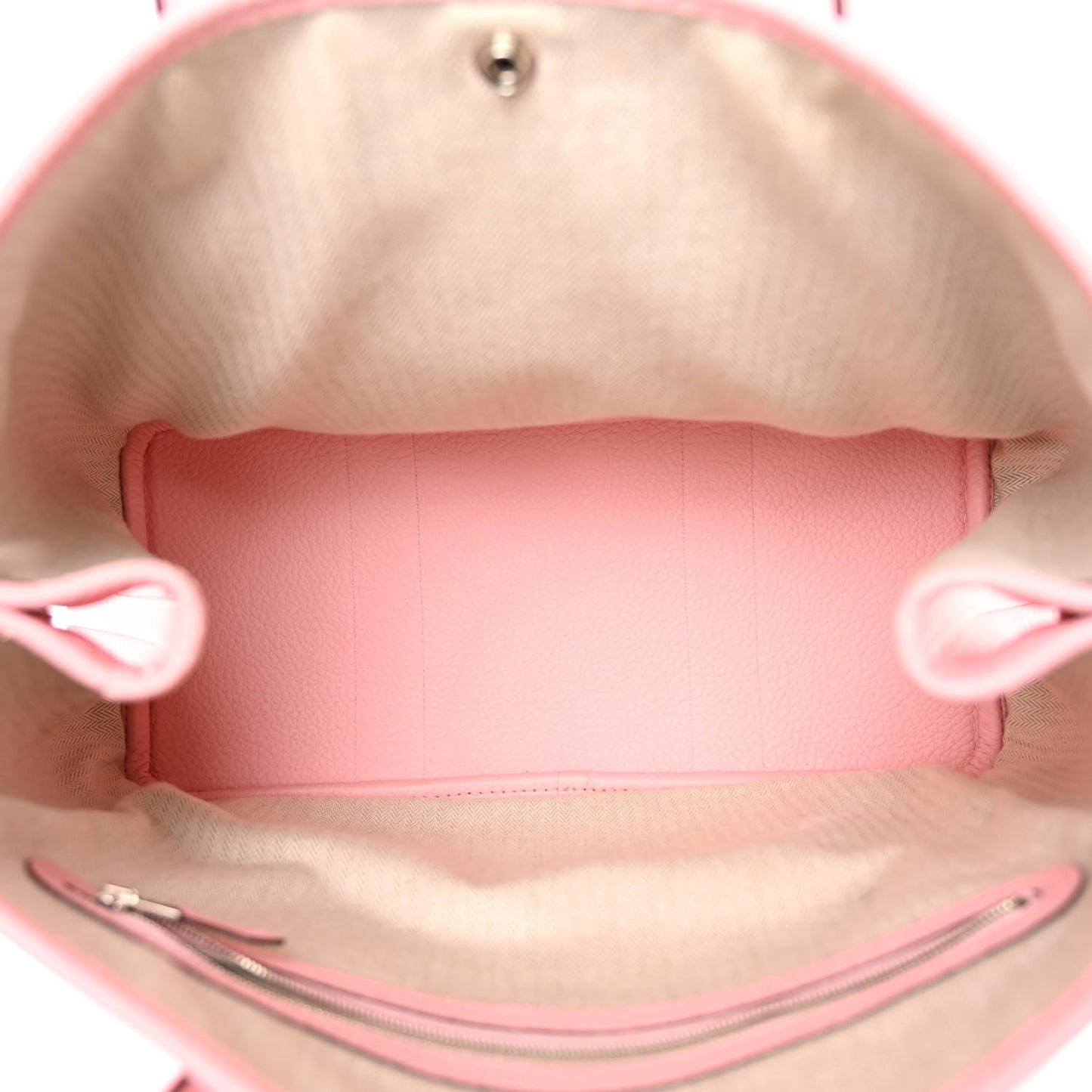 Vache Country Garden Party Tote 36 MM Rose Sakura