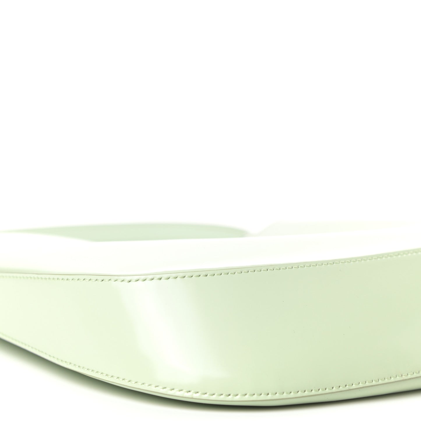 Spazzolato Cleo Shoulder Bag Acqua