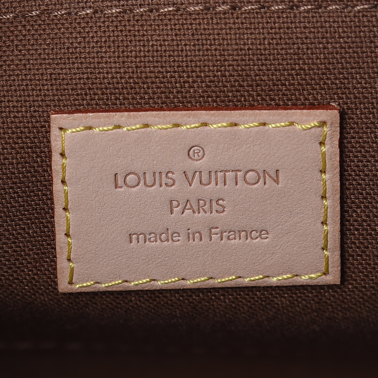 Louis Vuitton Monogram Popincourt 6 of 8