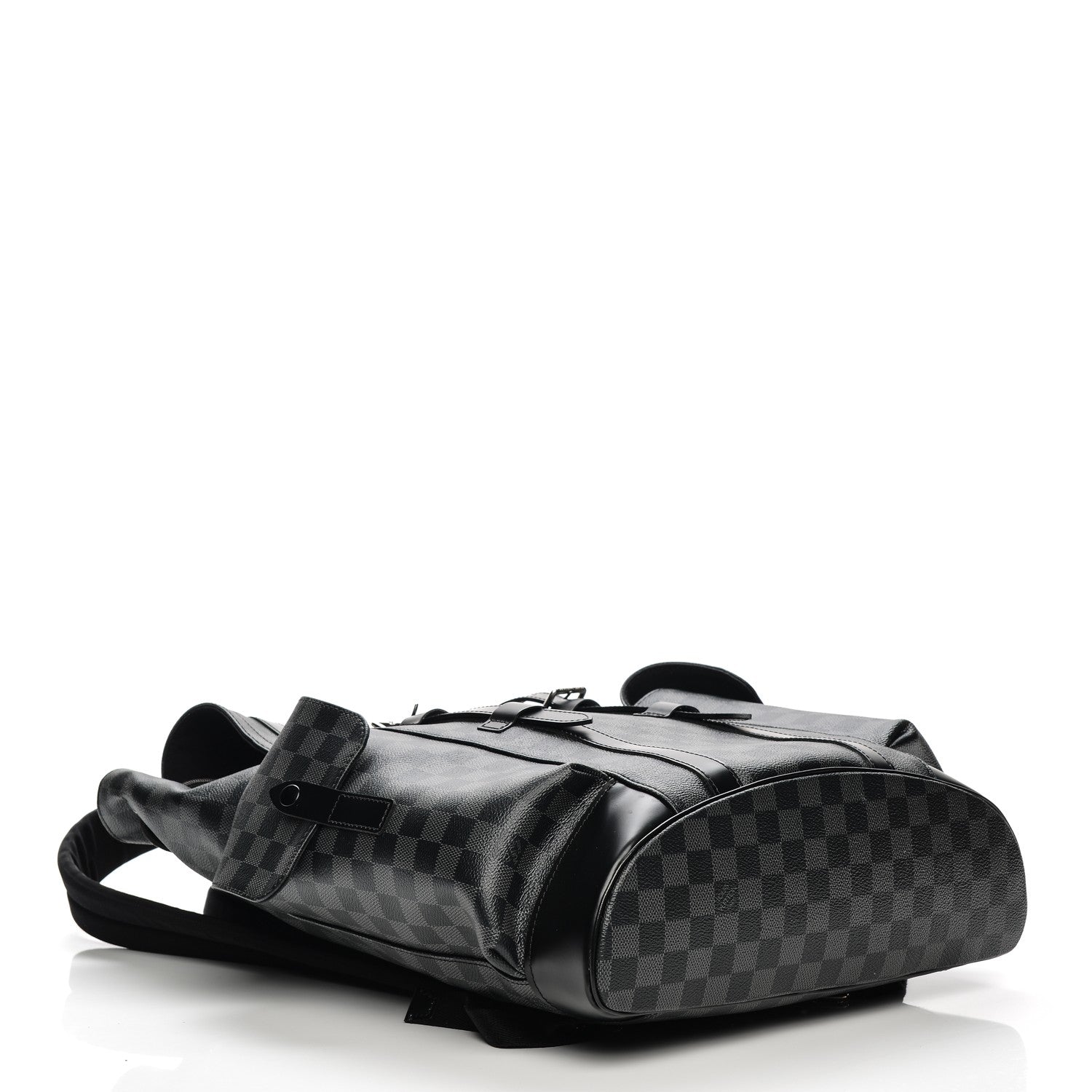 Louis Vuitton Damier Graphite Christopher PM Backpack 4 of 8