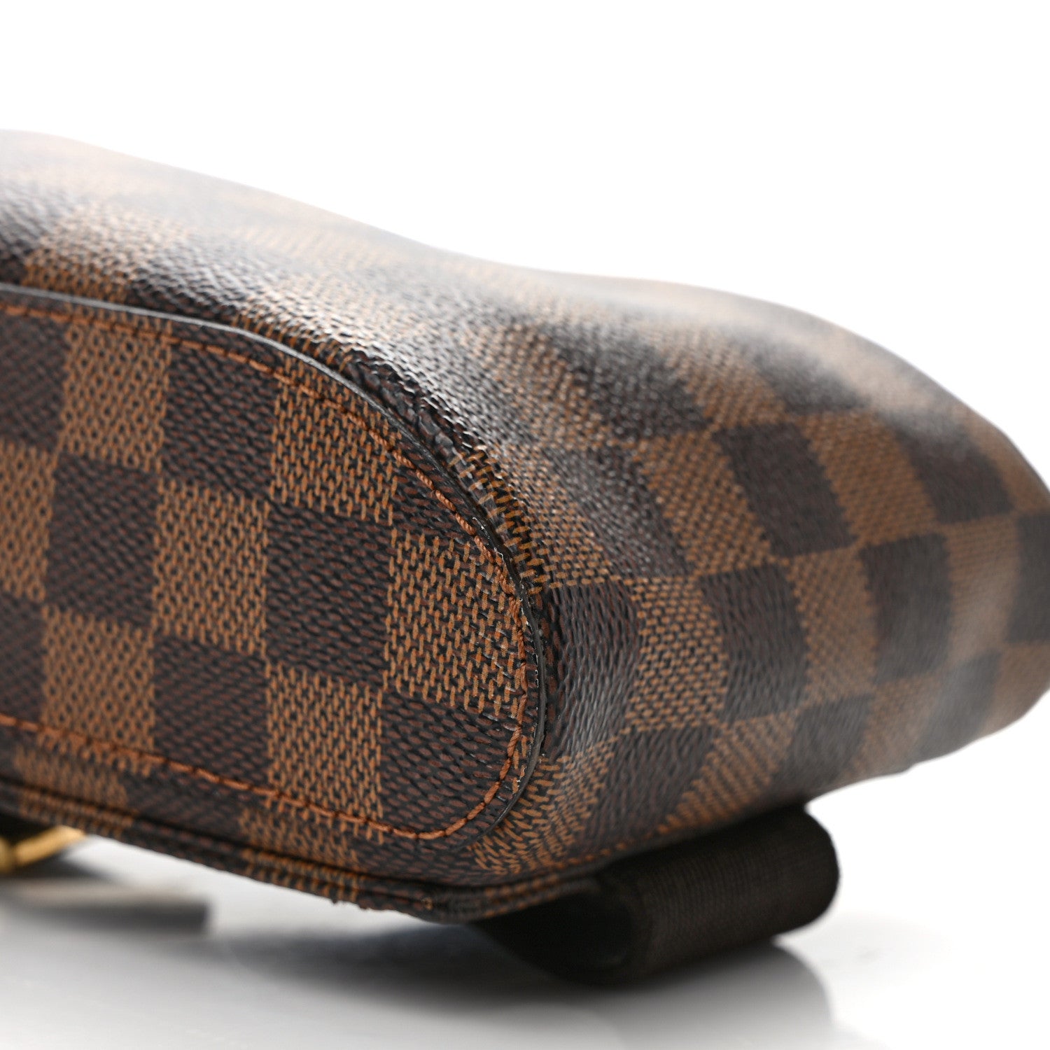 Louis Vuitton Damier Ebene Geronimos 7 of 8