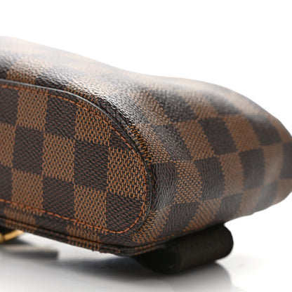 Louis Vuitton Damier Ebene Geronimos 7 of 8