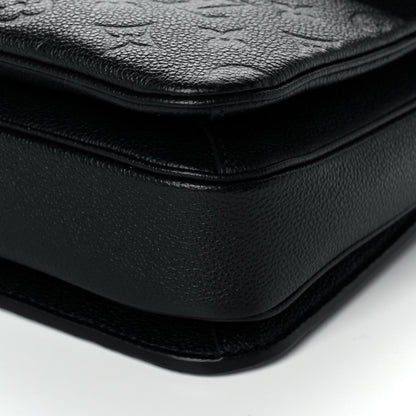 Louis Vuitton Empreinte Pochette Metis Black 10 of 10