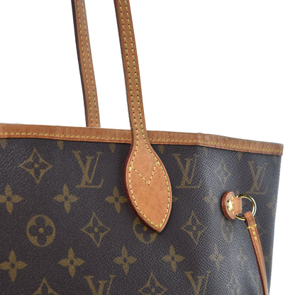 Louis Vuitton Monogram Neverfull MM 14 of 17