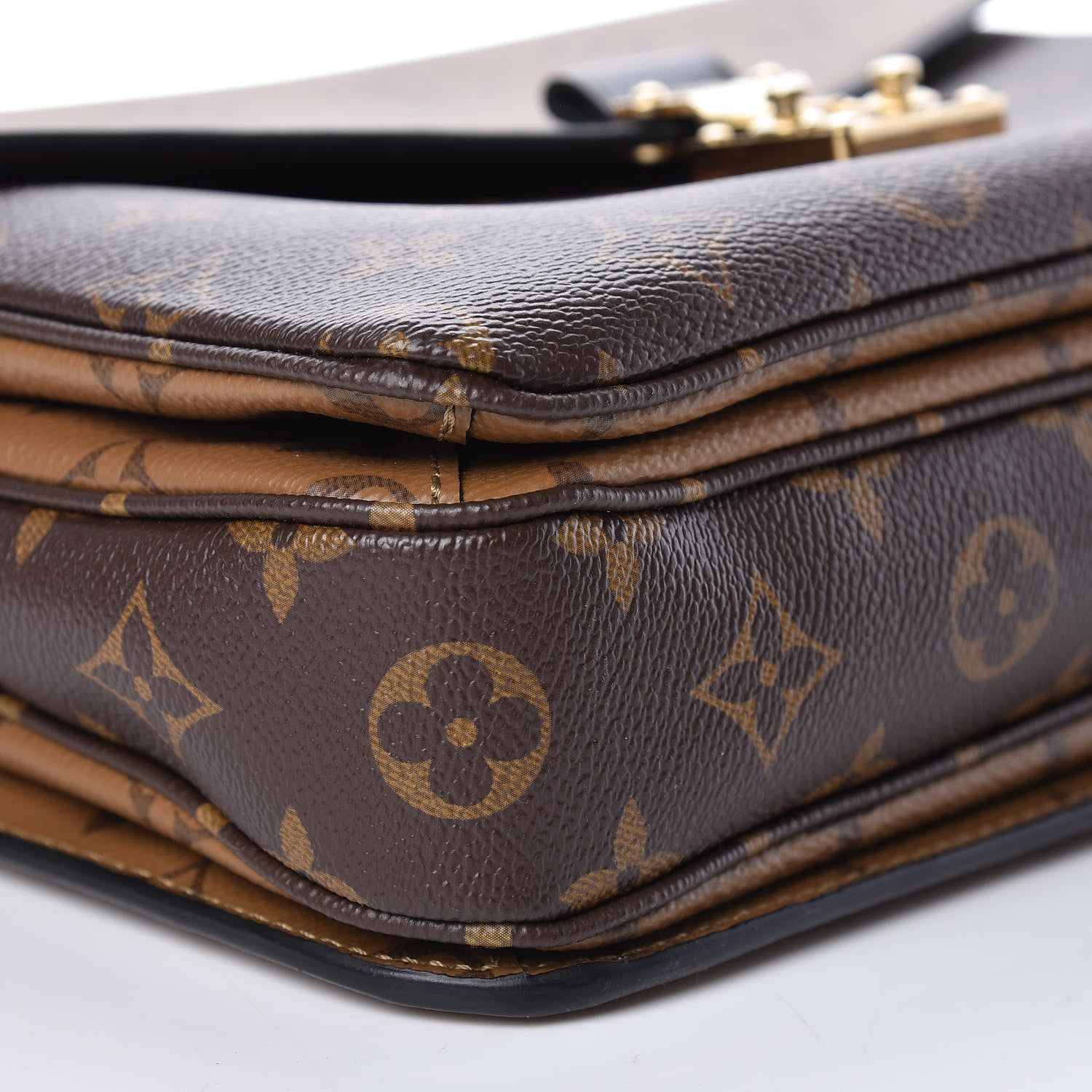 Louis Vuitton Reverse Monogram Pochette Metis 8 of 9