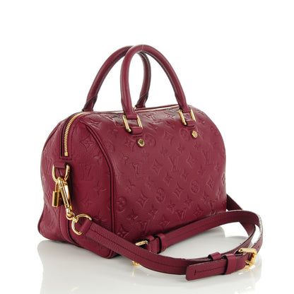 Louis Vuitton Empreinte Speedy Bandouliere 25 Aurore 3 of 9