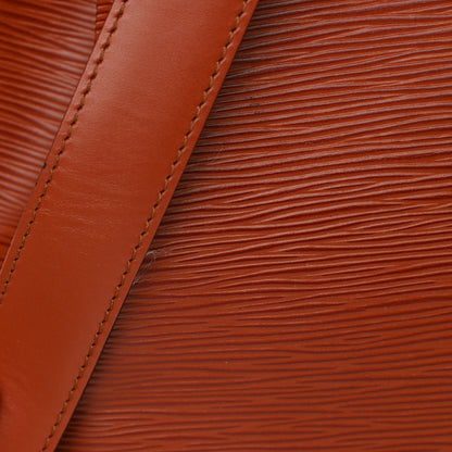 Louis Vuitton Epi Sac D'Epaule Kenyan Fawn 11 of 11