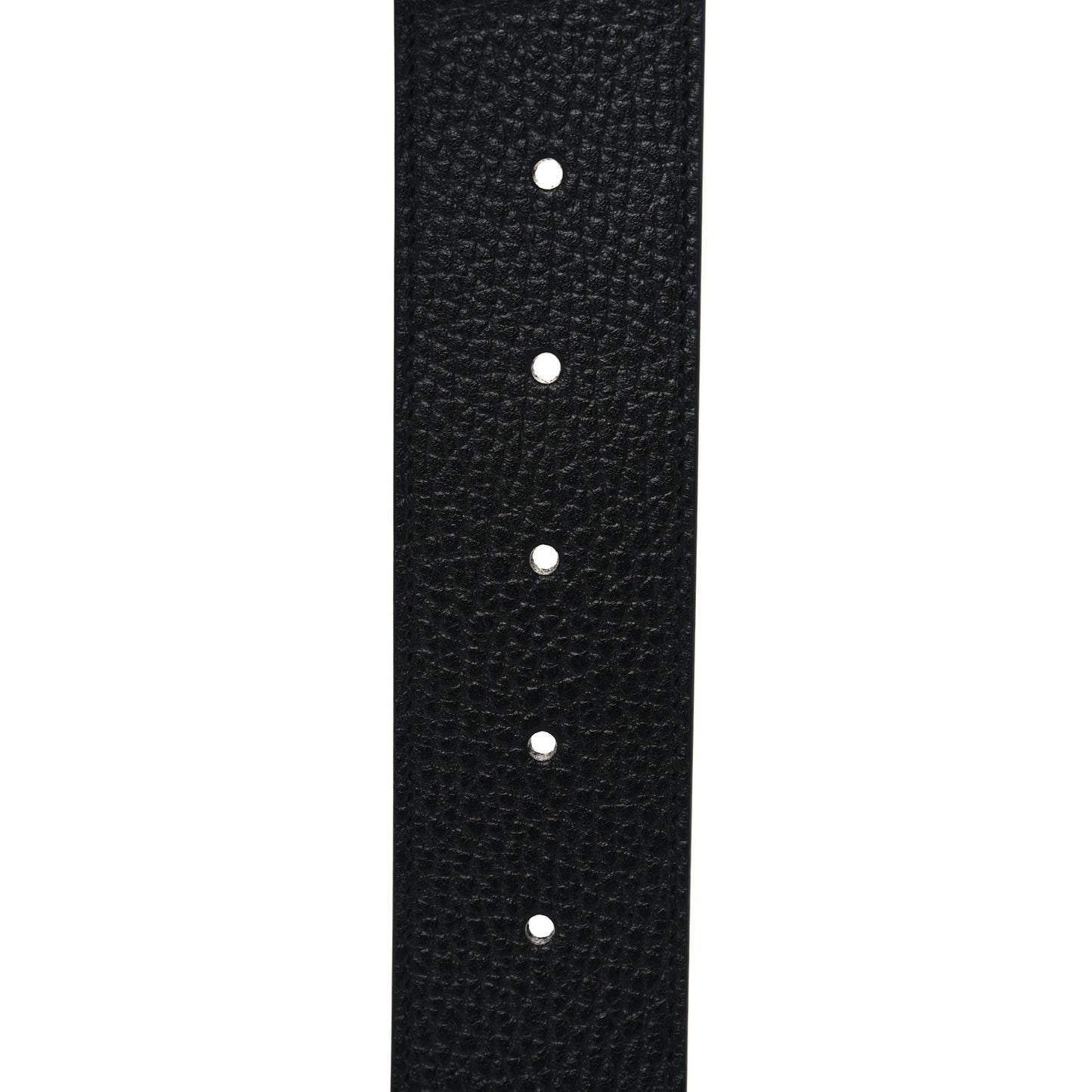 Calfskin 1973 Reversible Belt 90 36 Black Brown